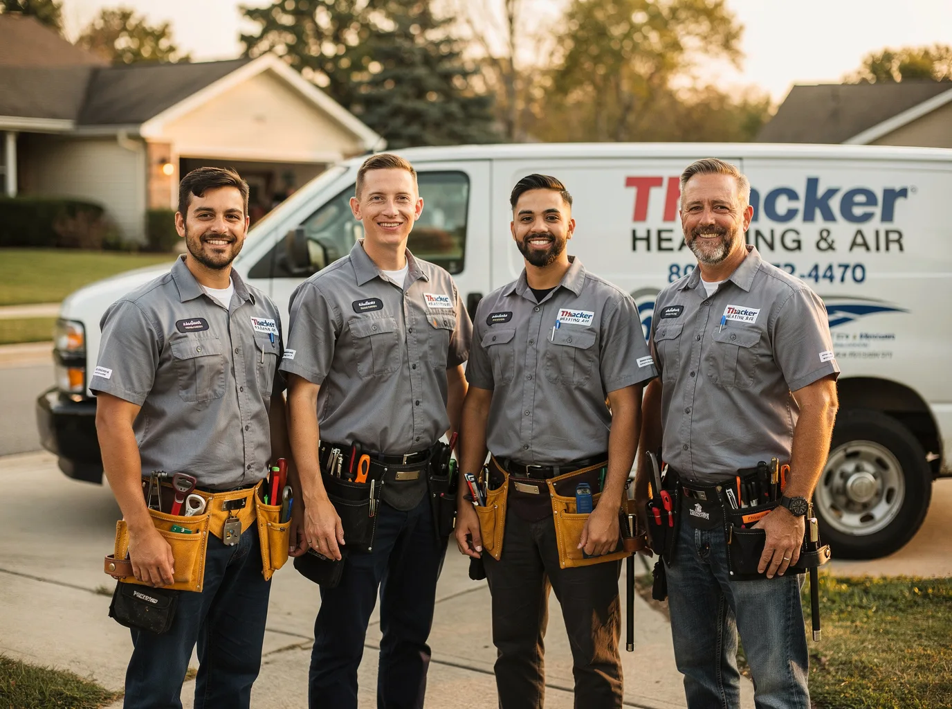 Ac Repair company in Orient, WA